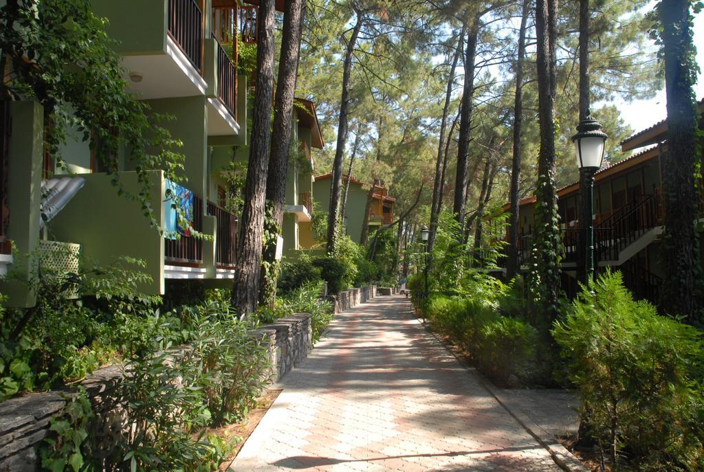 Marmaris Park Hotel Exteriér fotografie